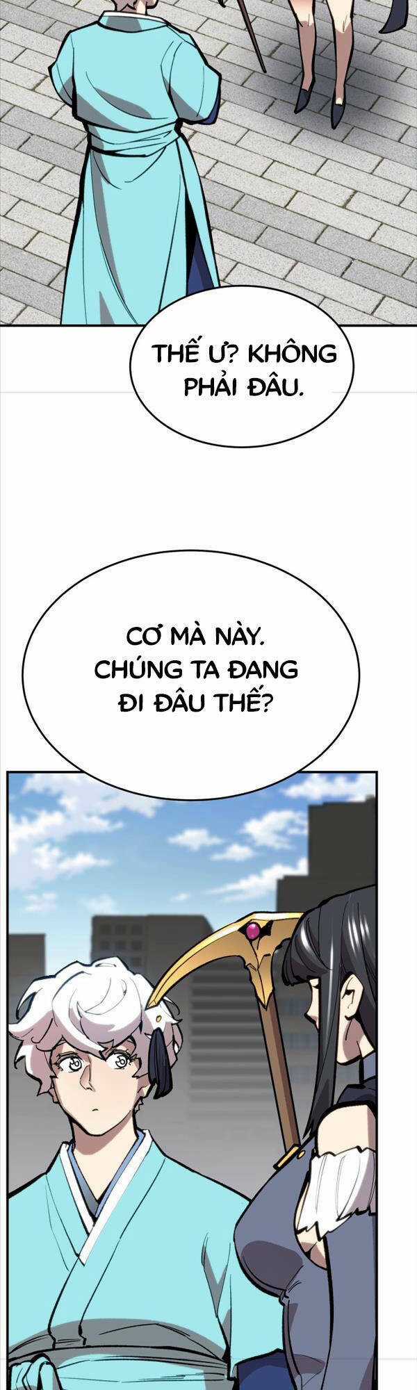 Phá Bỏ Giới Hạn - Chapter 101 - Trang 61