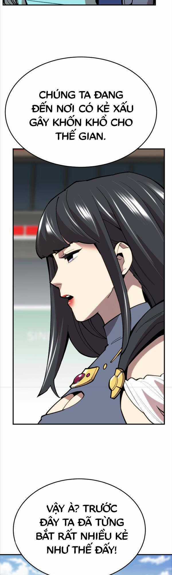 Phá Bỏ Giới Hạn - Chapter 101 - Trang 62