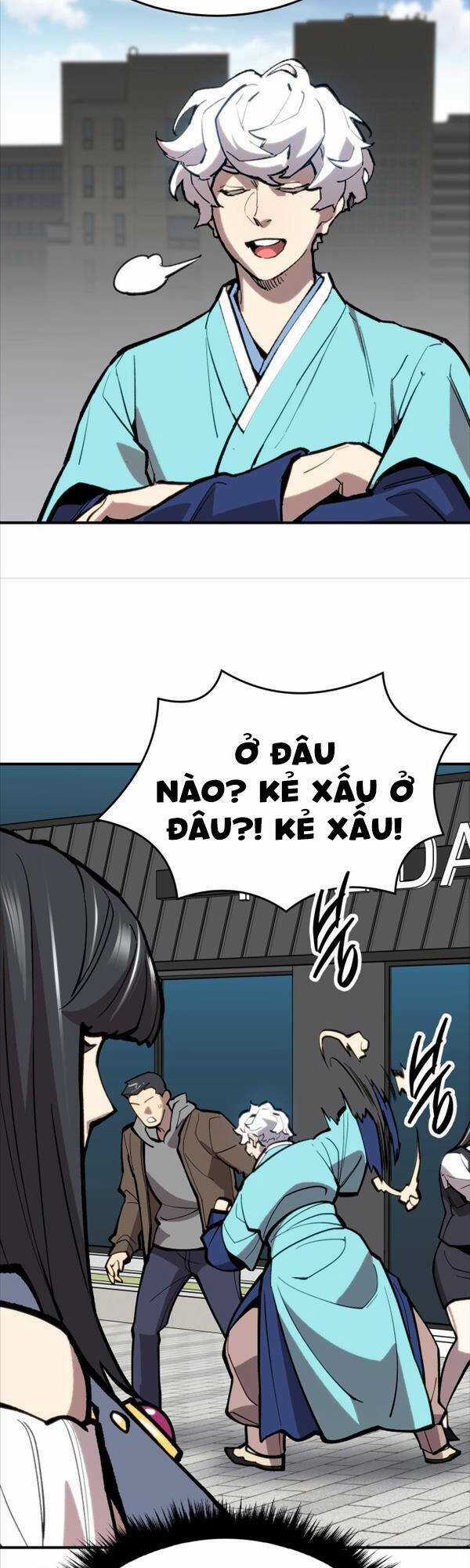 Phá Bỏ Giới Hạn - Chapter 101 - Trang 63