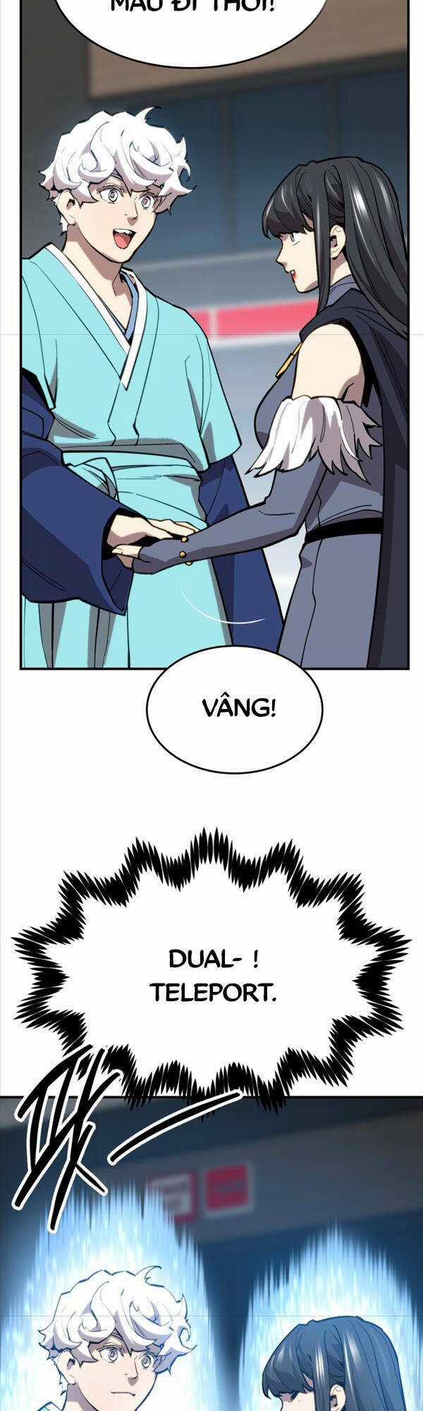 Phá Bỏ Giới Hạn - Chapter 101 - Trang 68