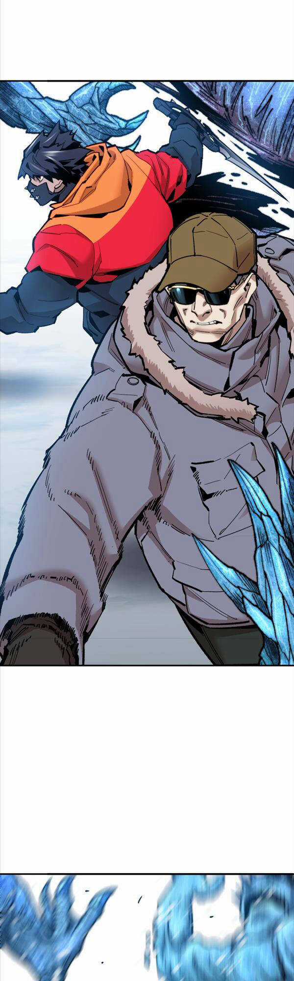 Phá Bỏ Giới Hạn - Chapter 101 - Trang 8