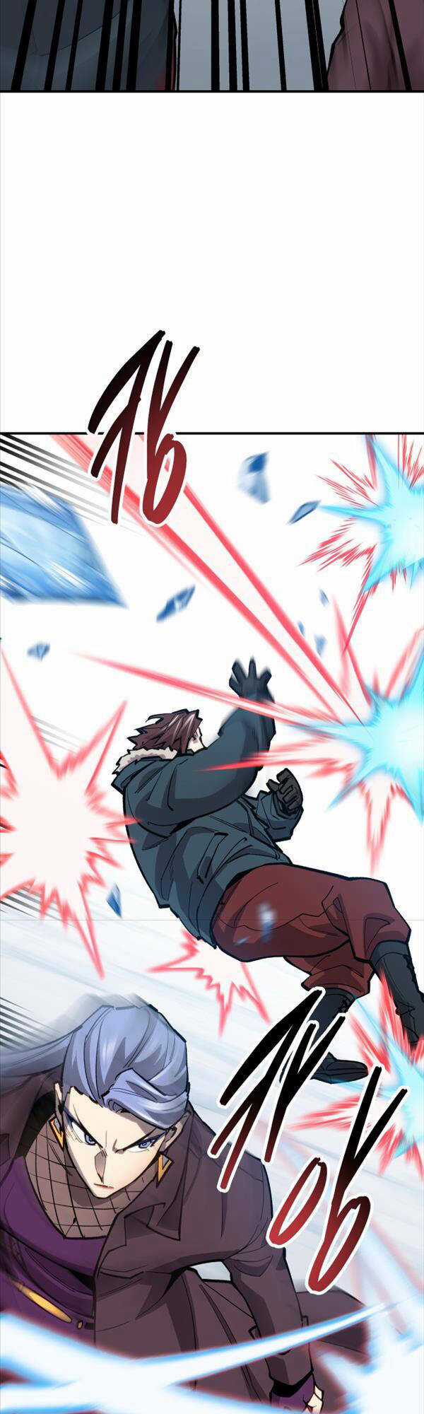 Phá Bỏ Giới Hạn - Chapter 101 - Trang 77