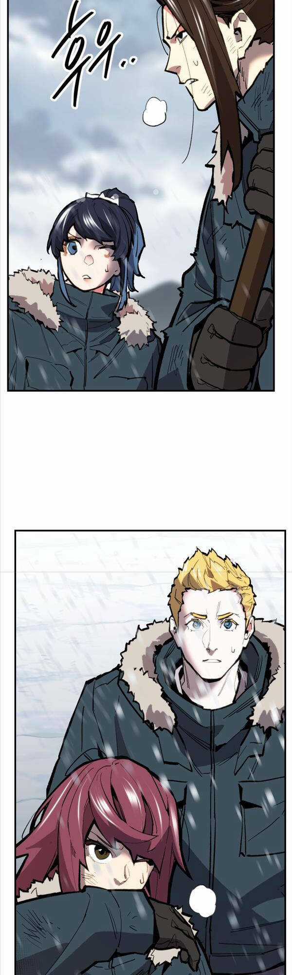 Phá Bỏ Giới Hạn - Chapter 101 - Trang 83