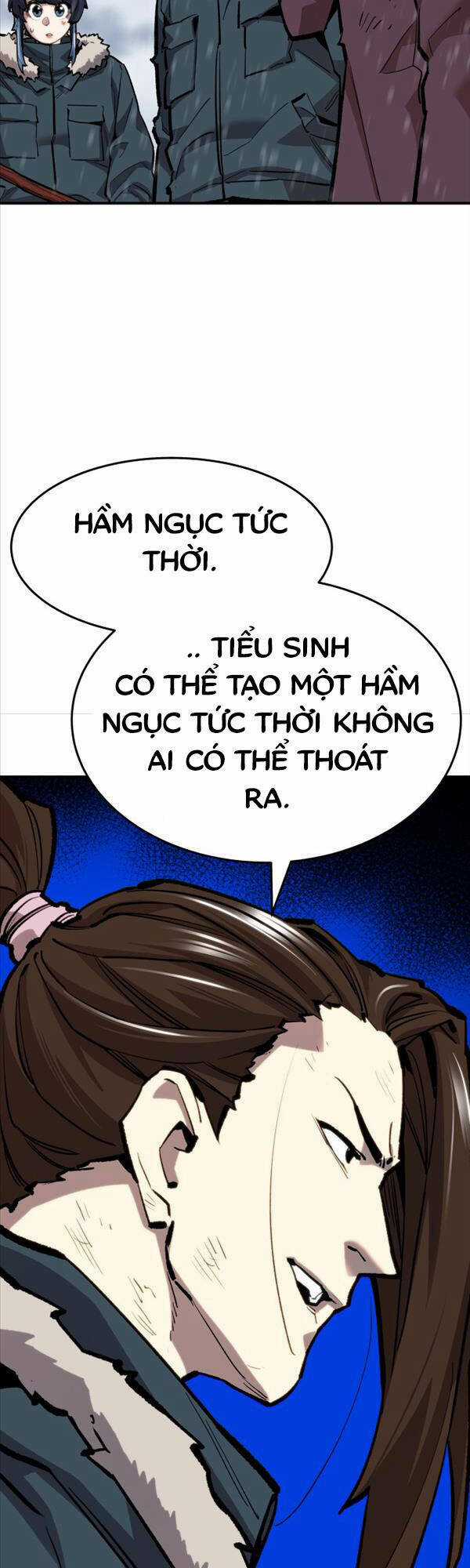 Phá Bỏ Giới Hạn - Chapter 101 - Trang 88