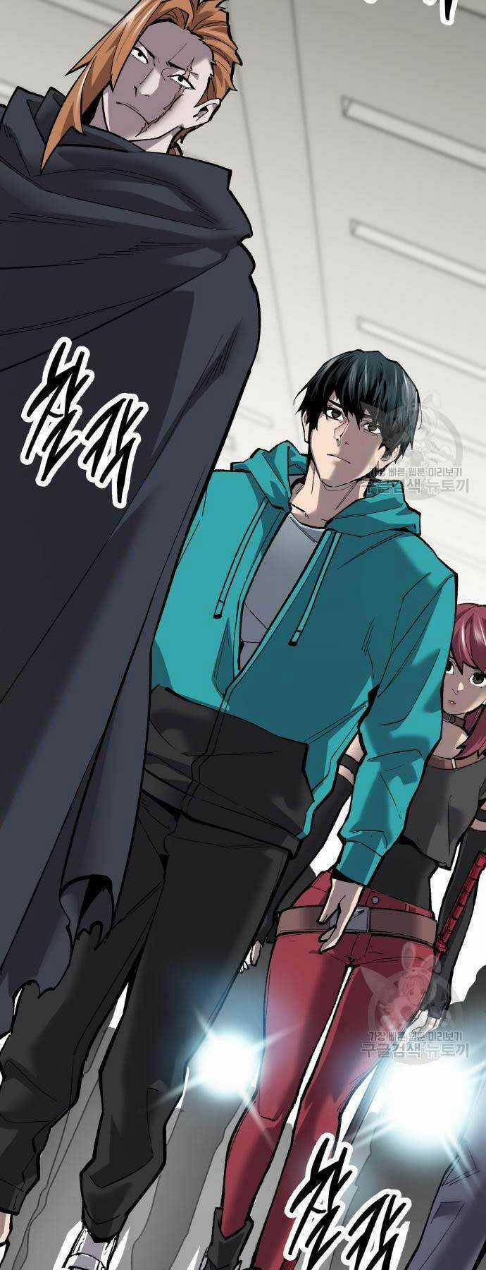 Phá Bỏ Giới Hạn - Chapter 103 - Trang 35