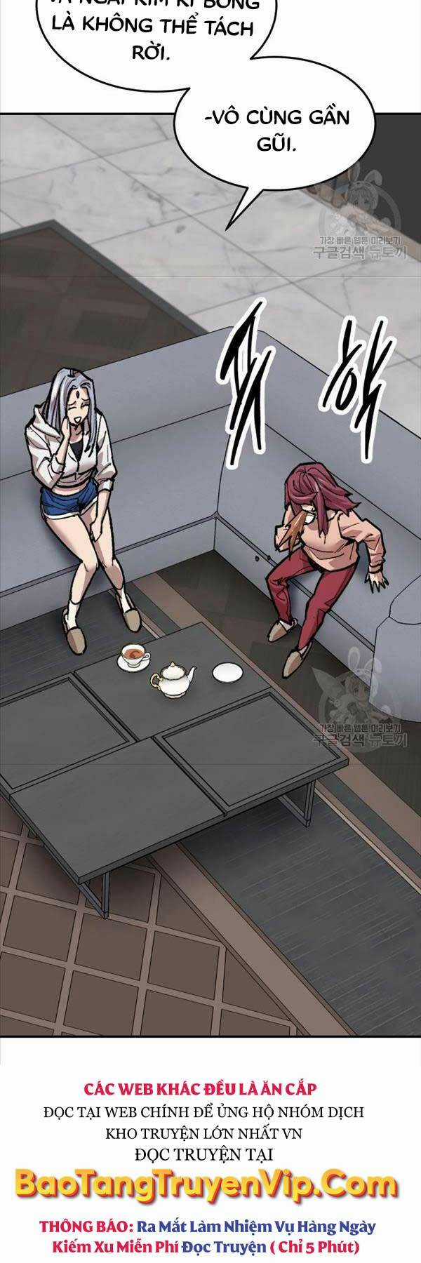 Phá Bỏ Giới Hạn - Chapter 105 - Trang 34