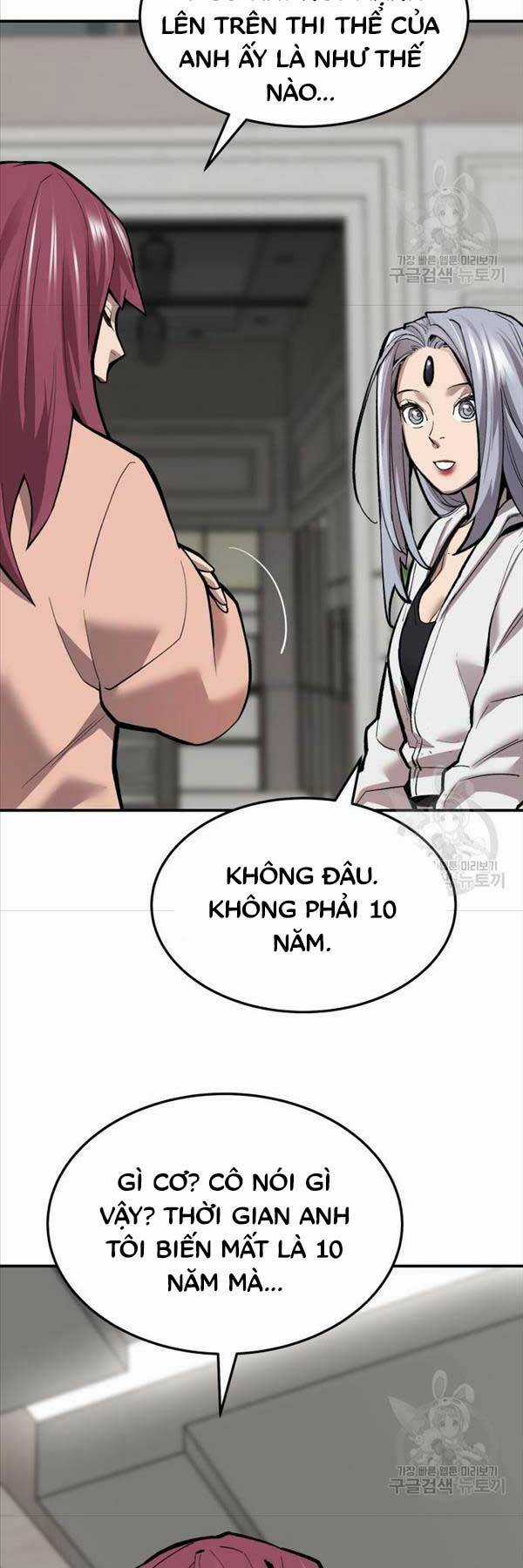 Phá Bỏ Giới Hạn - Chapter 105 - Trang 45
