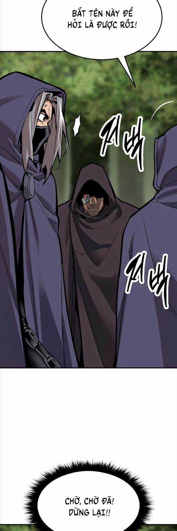 Phá Bỏ Giới Hạn - Chapter 106 - Trang 34
