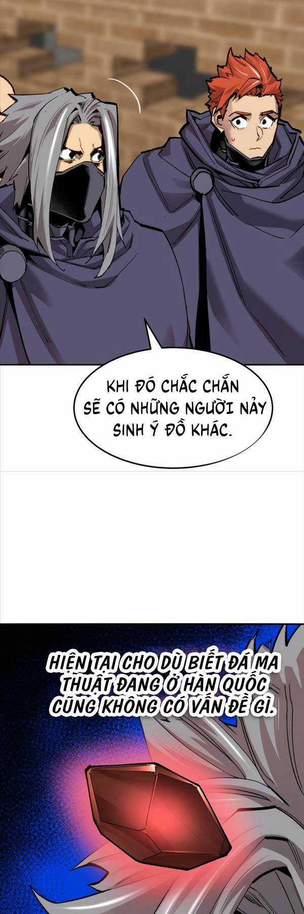 Phá Bỏ Giới Hạn - Chapter 106 - Trang 7