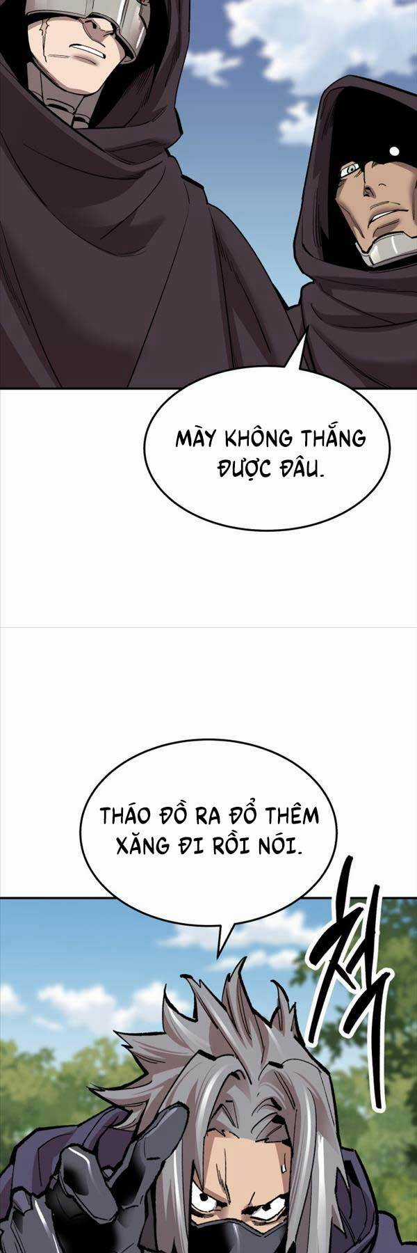 Phá Bỏ Giới Hạn - Chapter 106 - Trang 71