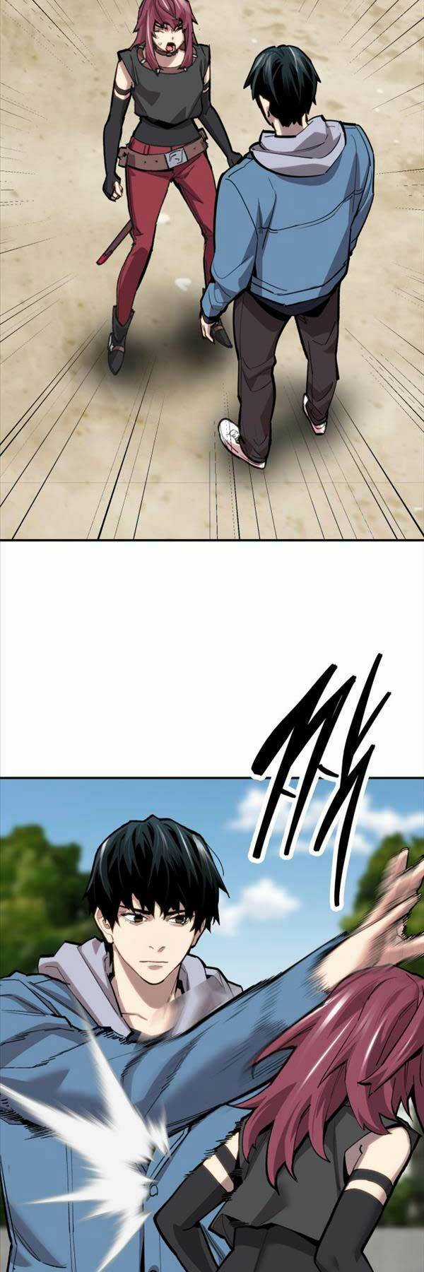 Phá Bỏ Giới Hạn - Chapter 107 - Trang 23