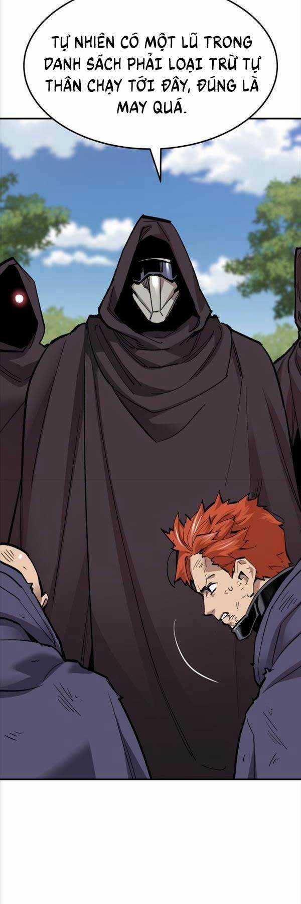 Phá Bỏ Giới Hạn - Chapter 107 - Trang 29