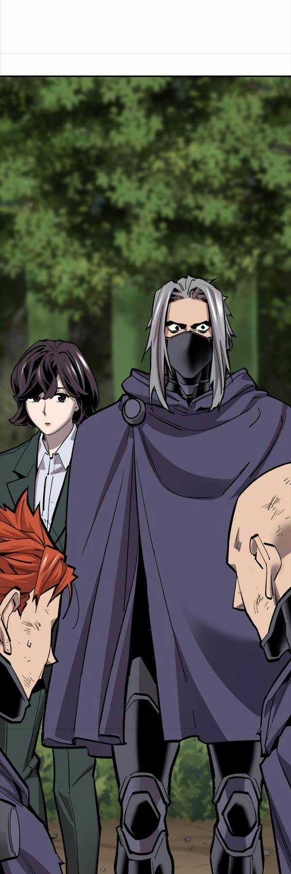 Phá Bỏ Giới Hạn - Chapter 107 - Trang 58