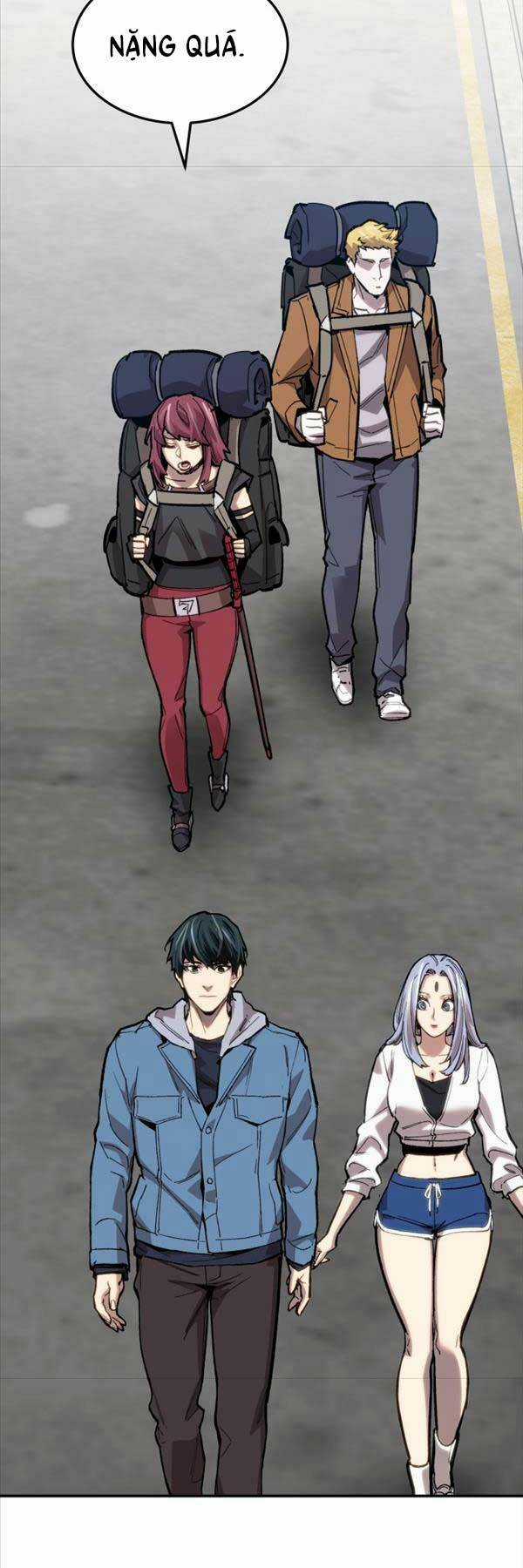 Phá Bỏ Giới Hạn - Chapter 107 - Trang 88