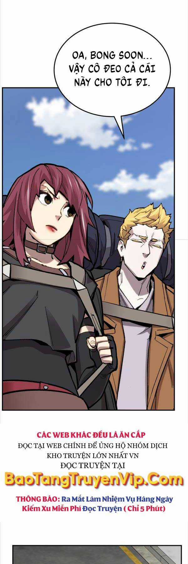 Phá Bỏ Giới Hạn - Chapter 107 - Trang 90