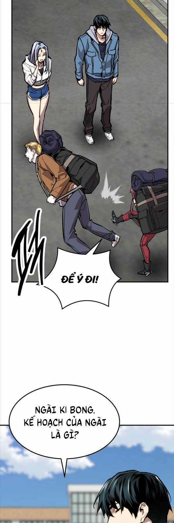 Phá Bỏ Giới Hạn - Chapter 107 - Trang 91