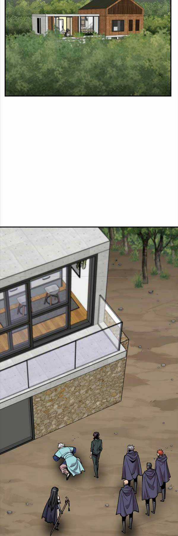 Phá Bỏ Giới Hạn - Chapter 108 - Trang 19