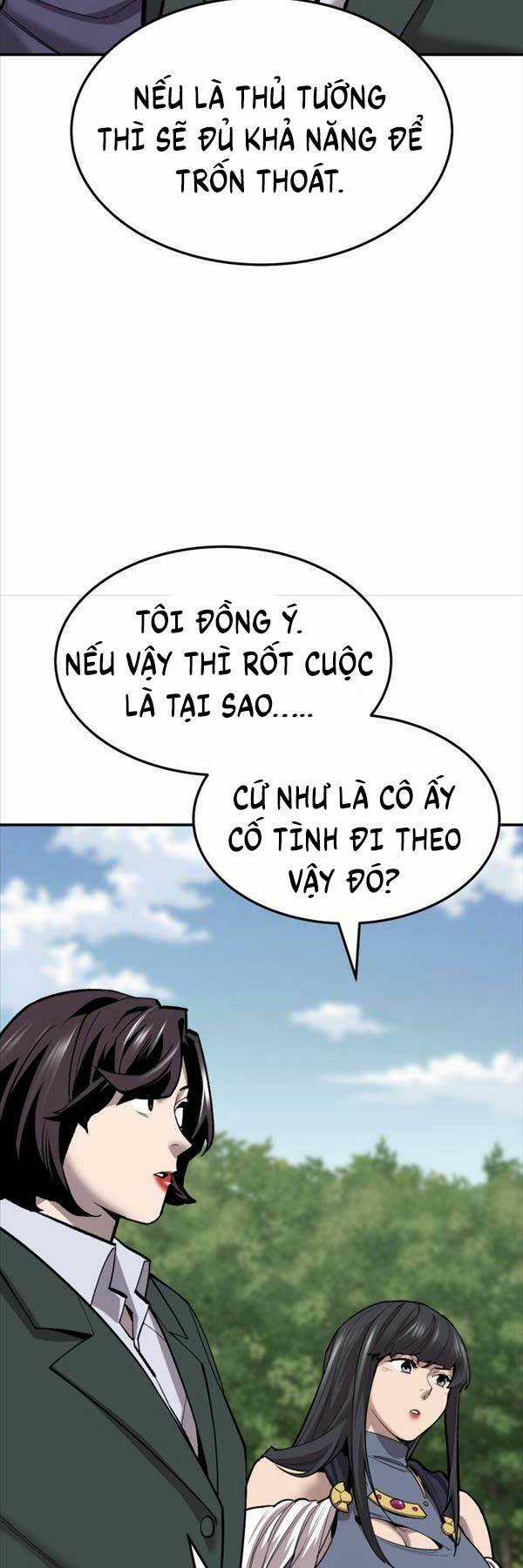 Phá Bỏ Giới Hạn - Chapter 108 - Trang 23