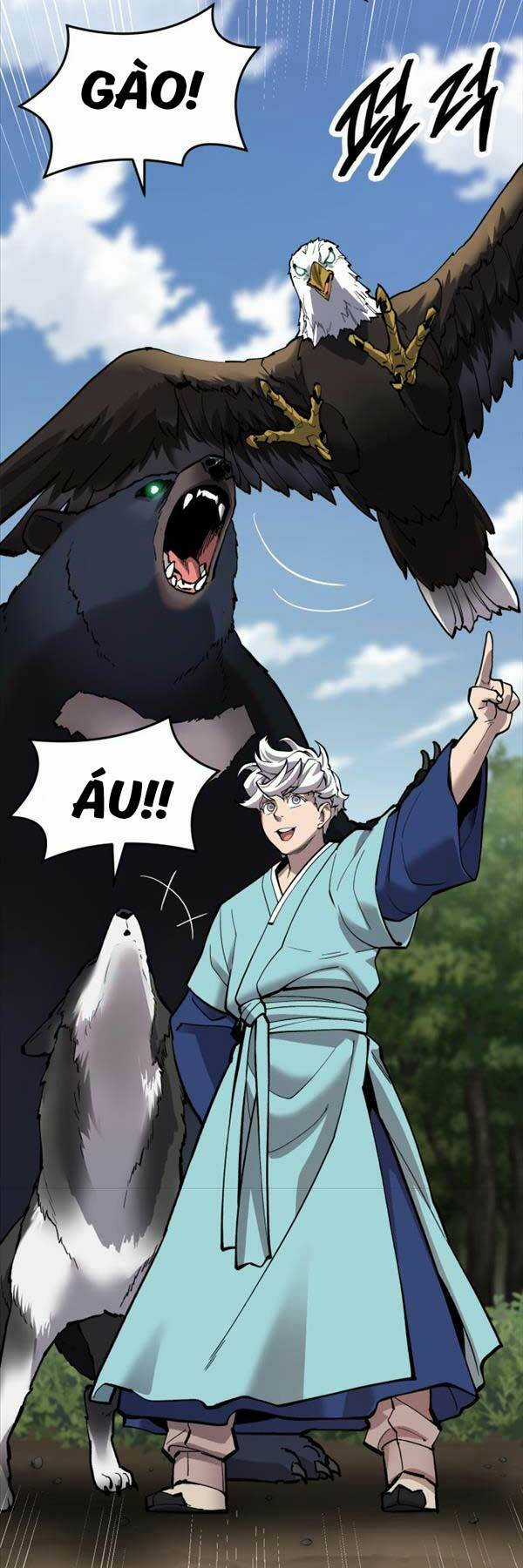 Phá Bỏ Giới Hạn - Chapter 108 - Trang 28