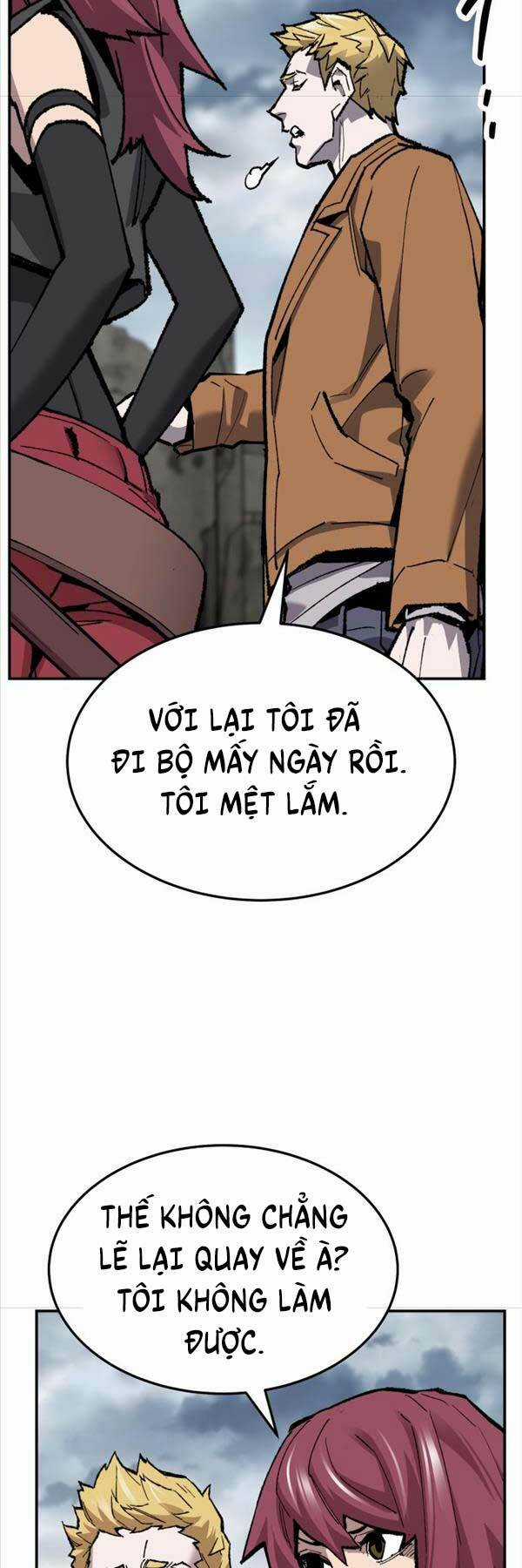 Phá Bỏ Giới Hạn - Chapter 108 - Trang 58