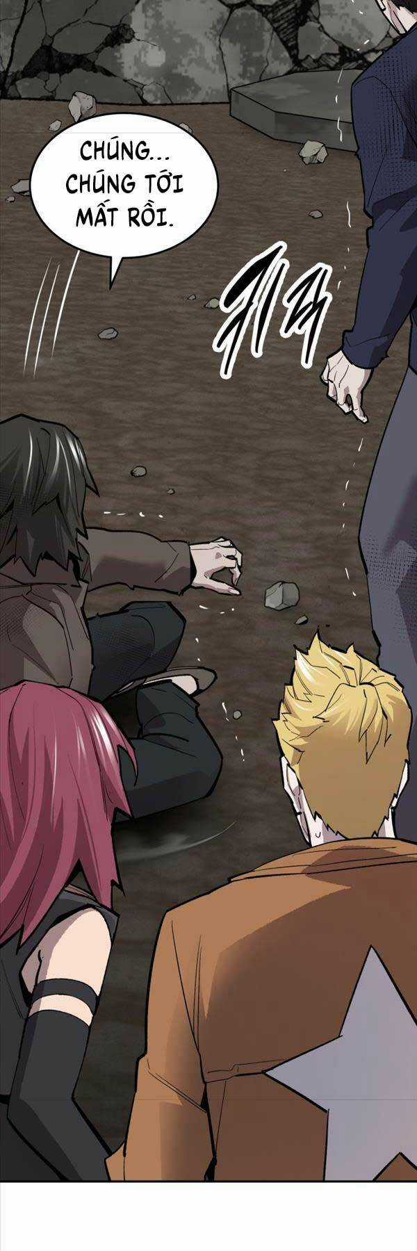 Phá Bỏ Giới Hạn - Chapter 108 - Trang 88