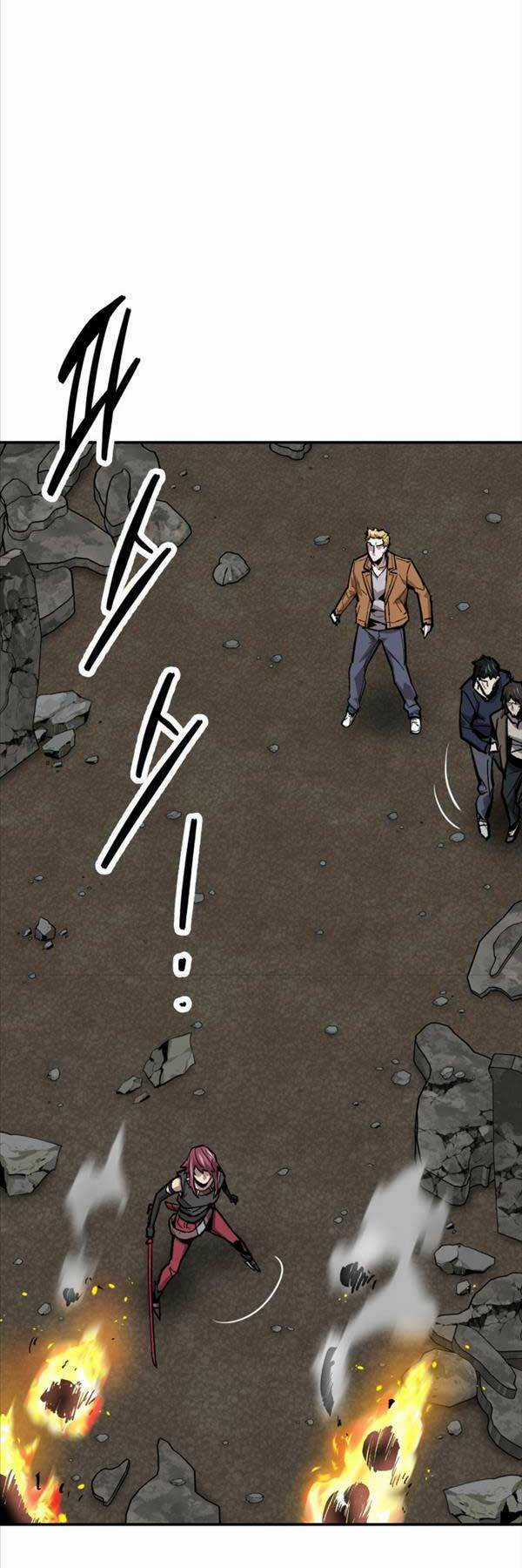 Phá Bỏ Giới Hạn - Chapter 109 - Trang 23