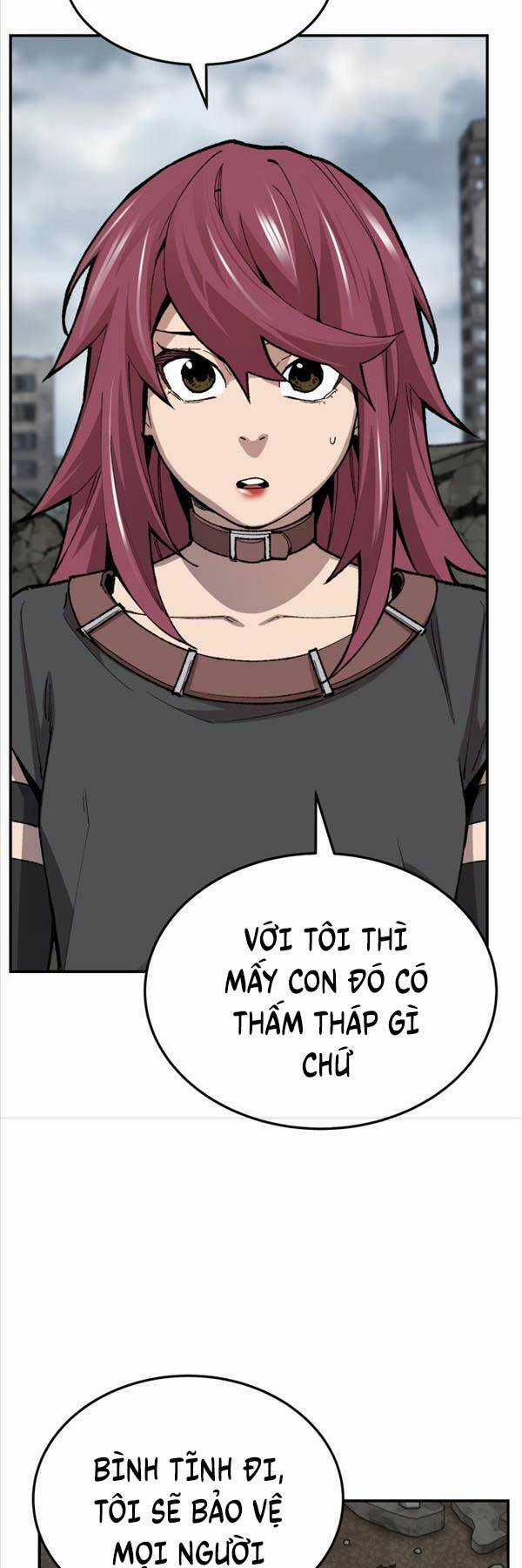 Phá Bỏ Giới Hạn - Chapter 109 - Trang 26