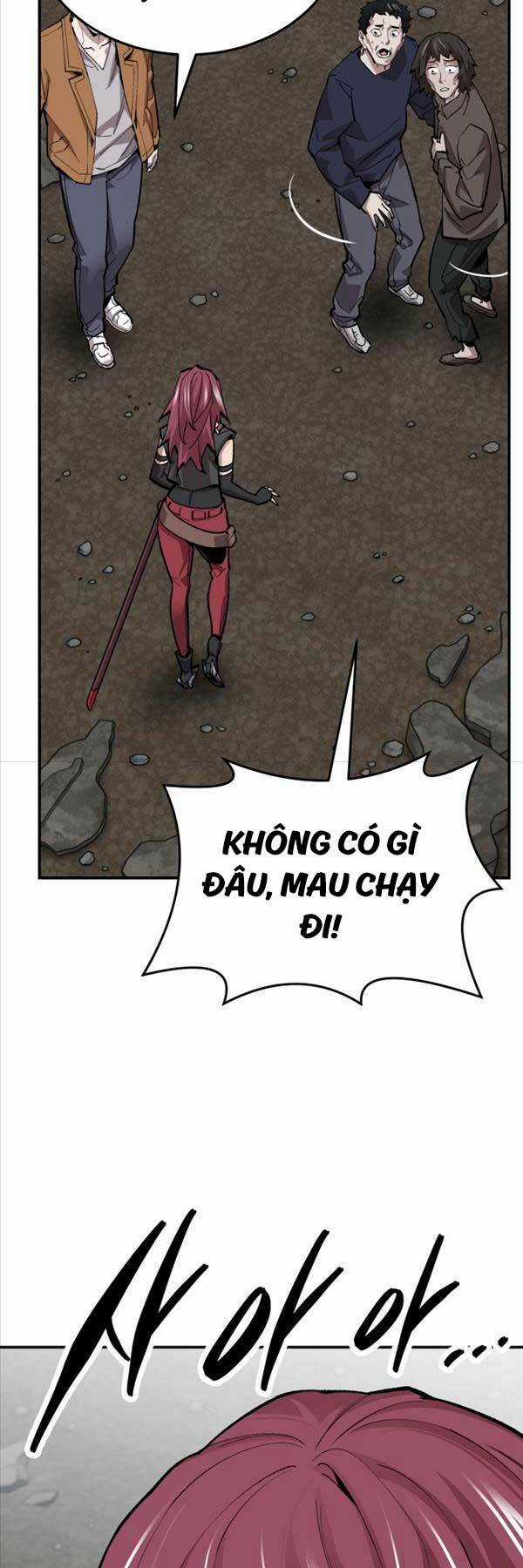 Phá Bỏ Giới Hạn - Chapter 109 - Trang 27