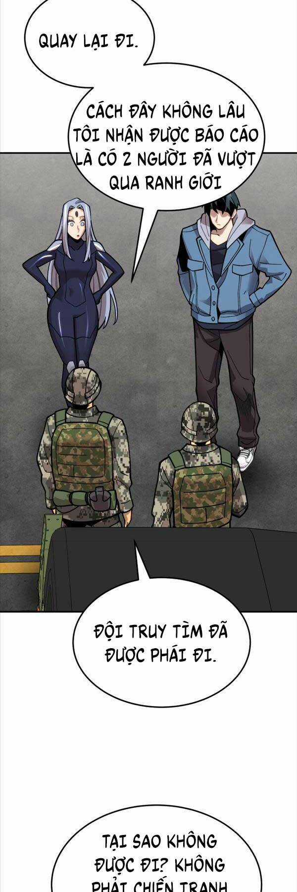 Phá Bỏ Giới Hạn - Chapter 109 - Trang 57