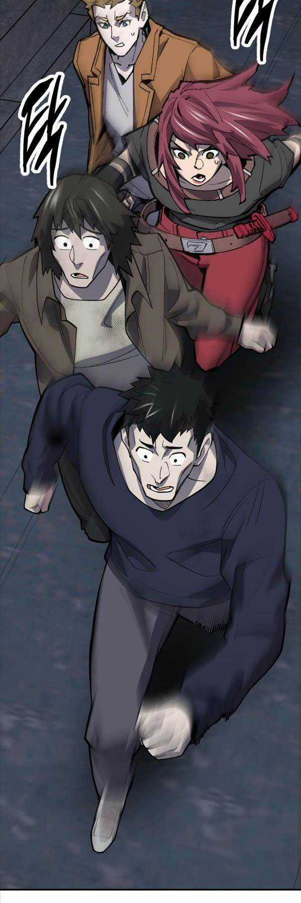 Phá Bỏ Giới Hạn - Chapter 109 - Trang 70