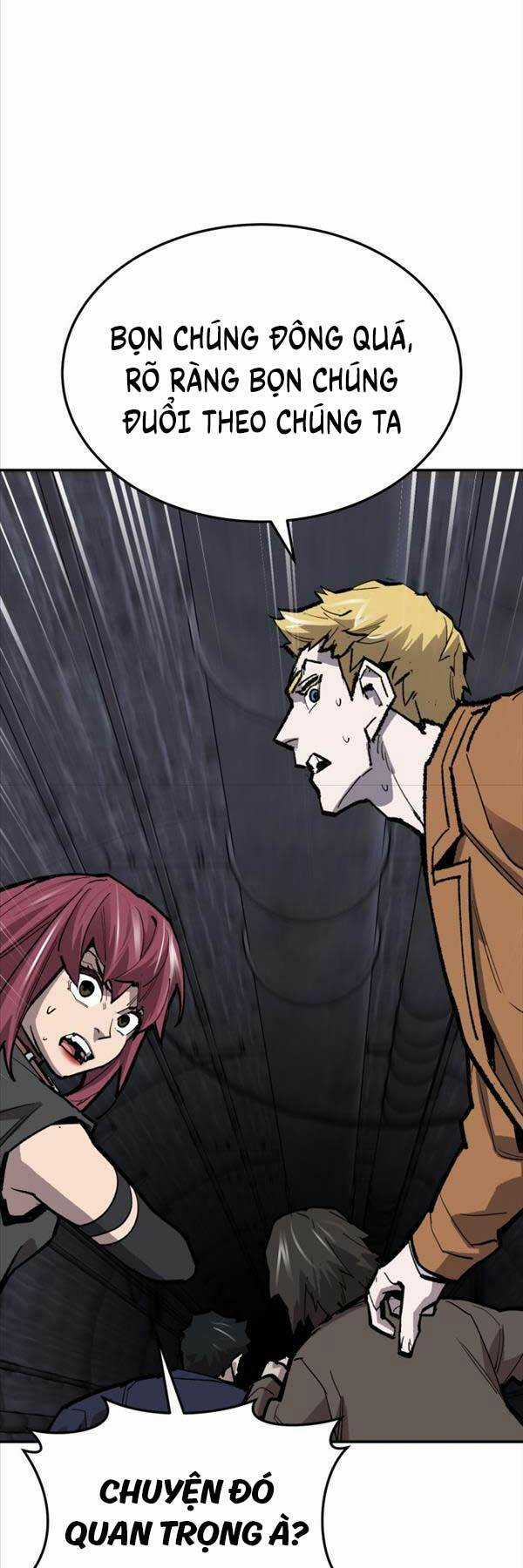 Phá Bỏ Giới Hạn - Chapter 109 - Trang 71