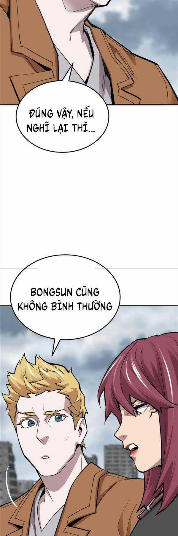 Phá Bỏ Giới Hạn - Chapter 109 - Trang 9