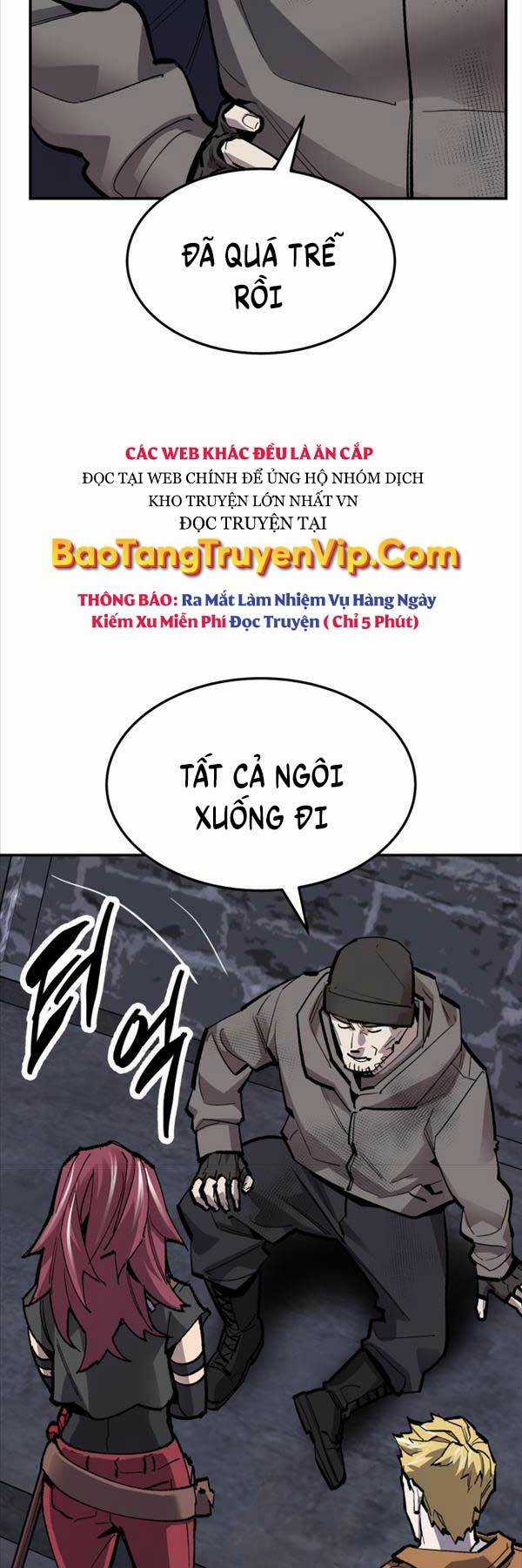 Phá Bỏ Giới Hạn - Chapter 109 - Trang 81