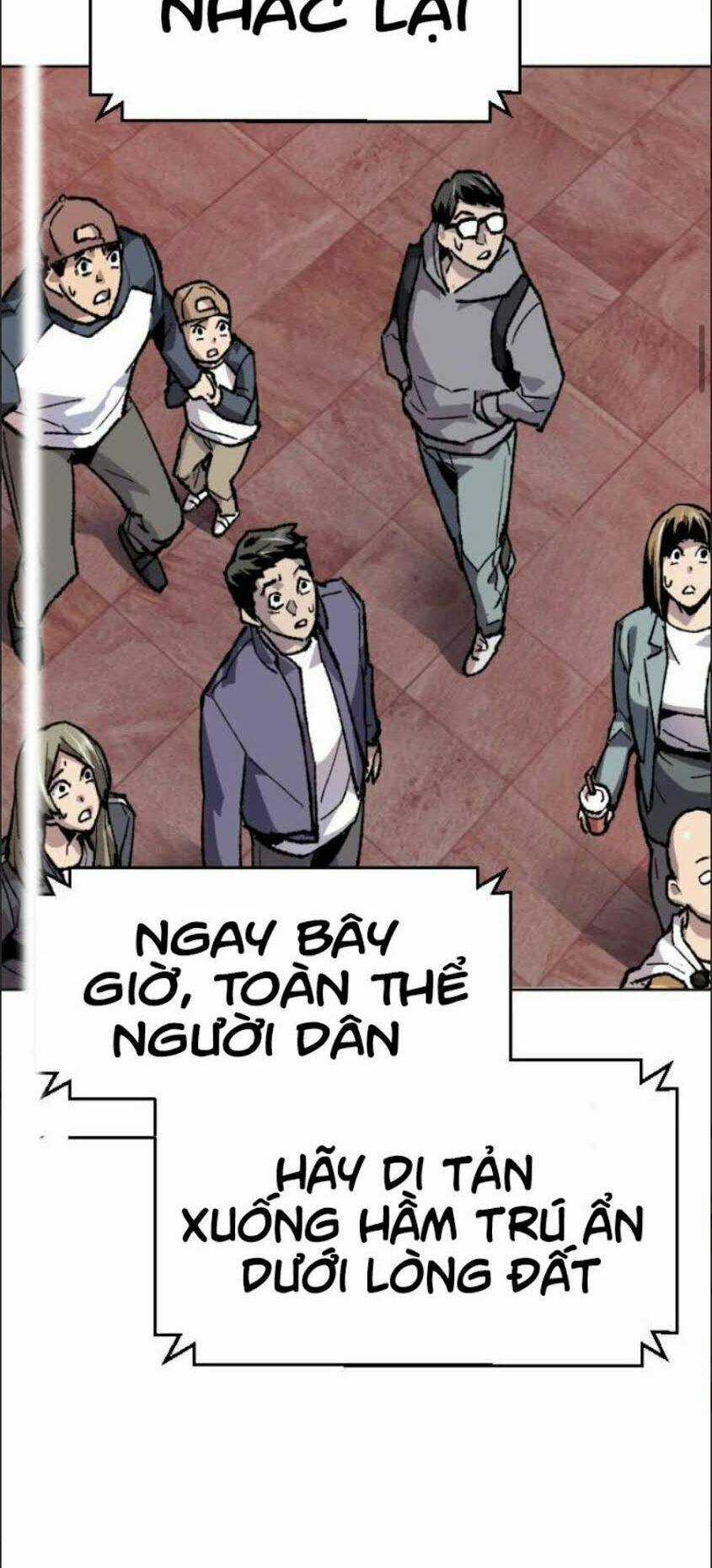 Phá Bỏ Giới Hạn - Chapter 11 - Trang 12