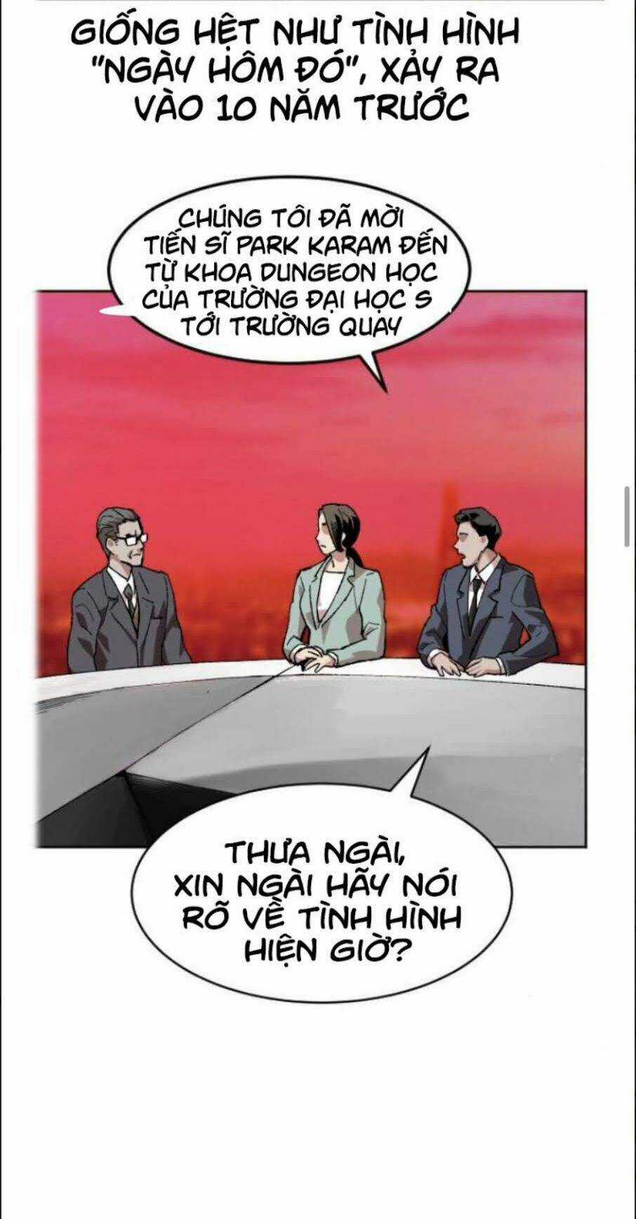 Phá Bỏ Giới Hạn - Chapter 11 - Trang 16