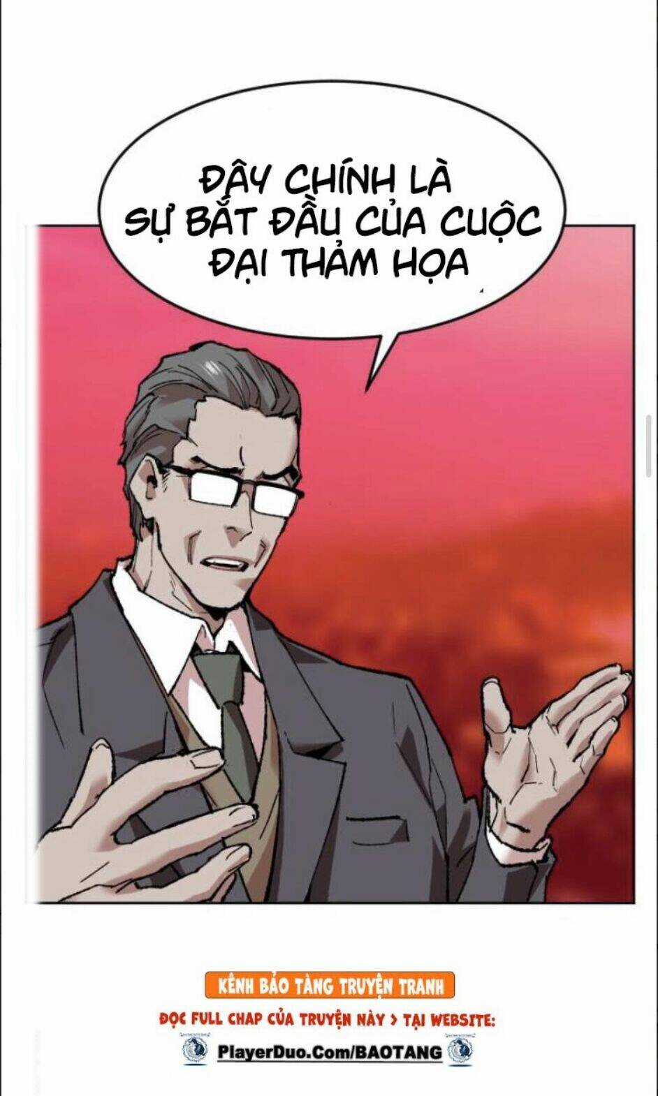 Phá Bỏ Giới Hạn - Chapter 11 - Trang 17