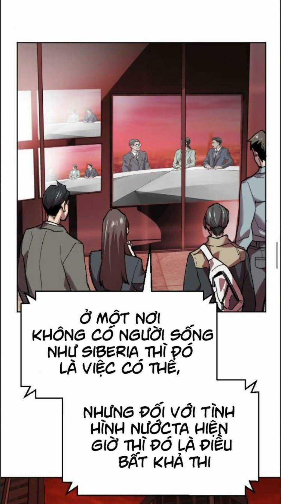 Phá Bỏ Giới Hạn - Chapter 11 - Trang 19