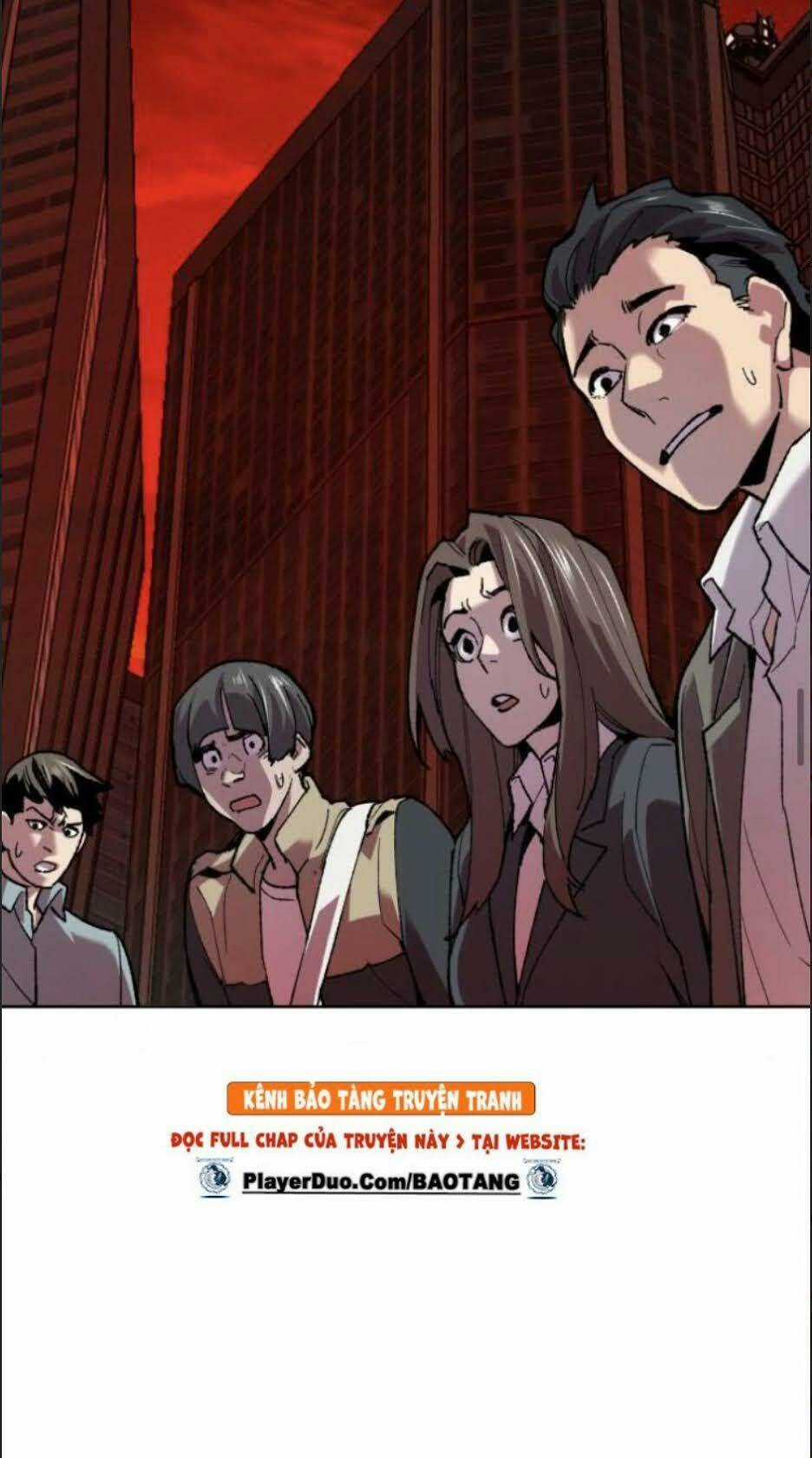 Phá Bỏ Giới Hạn - Chapter 11 - Trang 20