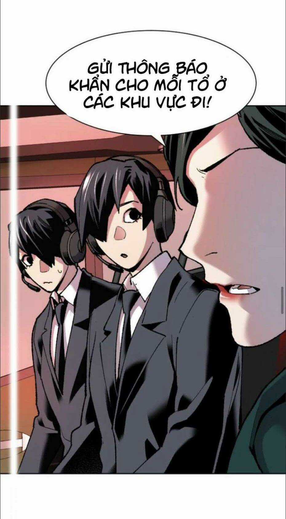 Phá Bỏ Giới Hạn - Chapter 11 - Trang 36