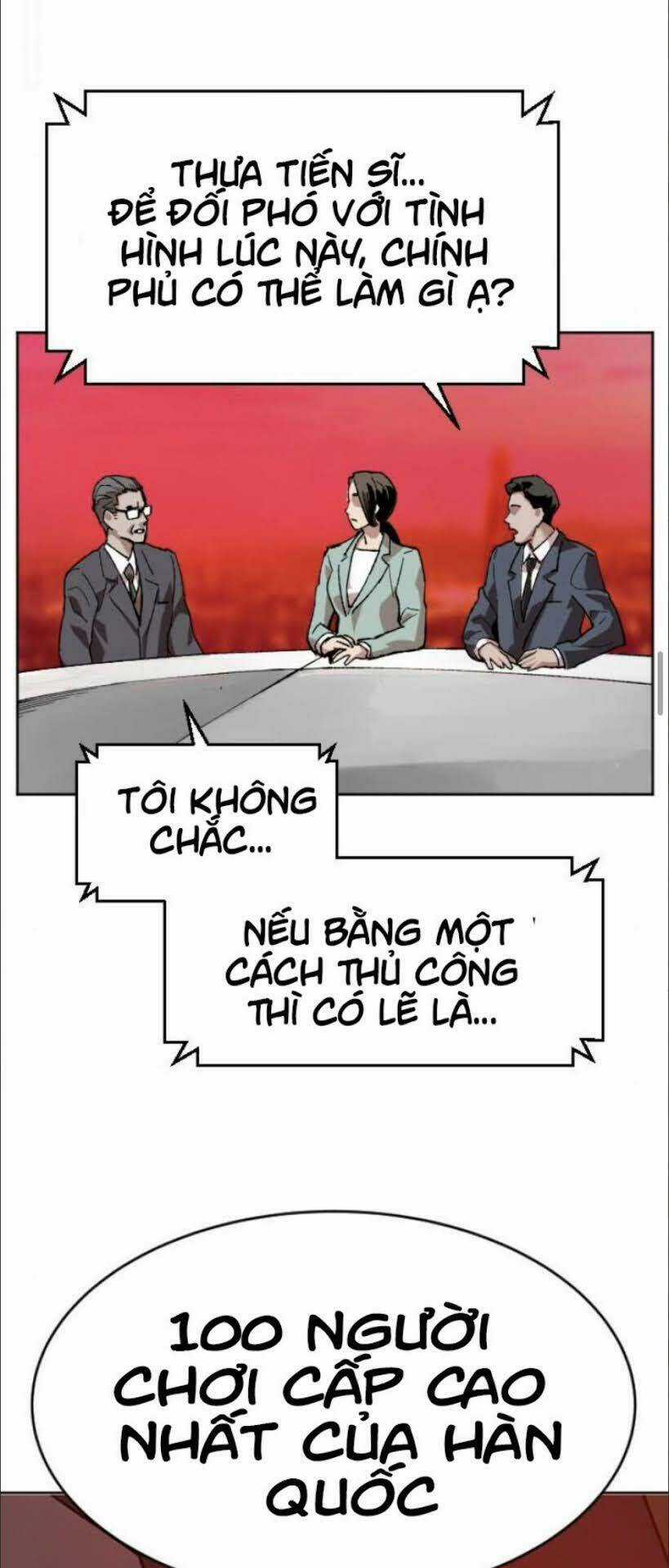 Phá Bỏ Giới Hạn - Chapter 11 - Trang 37