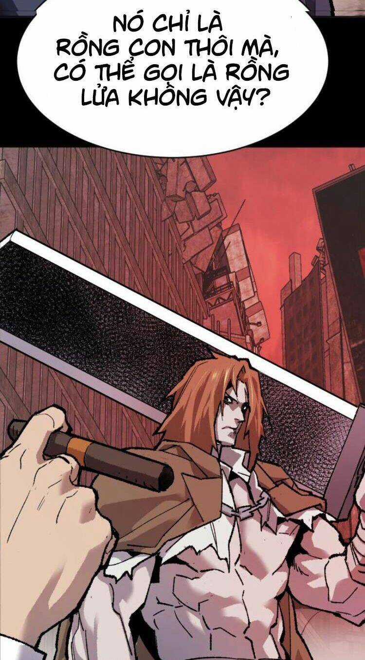 Phá Bỏ Giới Hạn - Chapter 11 - Trang 6