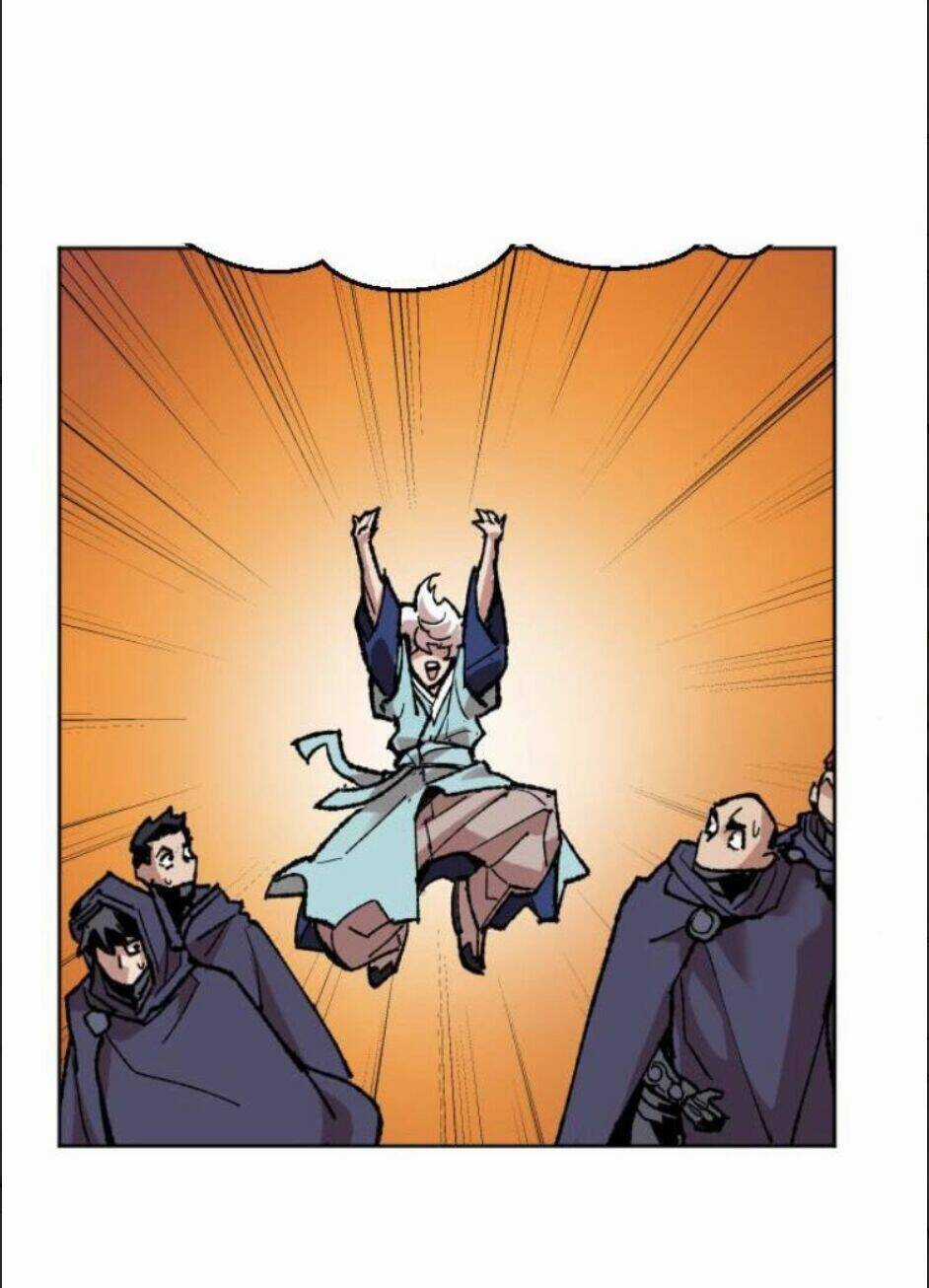 Phá Bỏ Giới Hạn - Chapter 11 - Trang 56