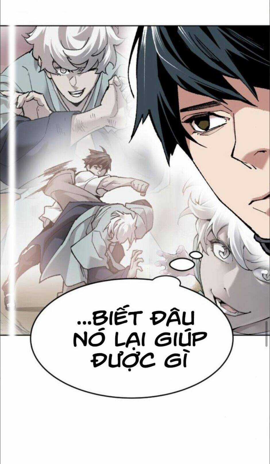 Phá Bỏ Giới Hạn - Chapter 11 - Trang 61