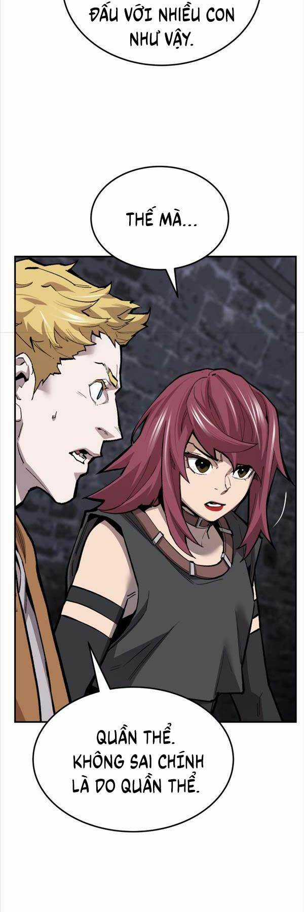 Phá Bỏ Giới Hạn - Chapter 110 - Trang 13