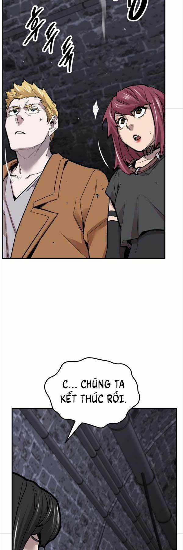Phá Bỏ Giới Hạn - Chapter 110 - Trang 21