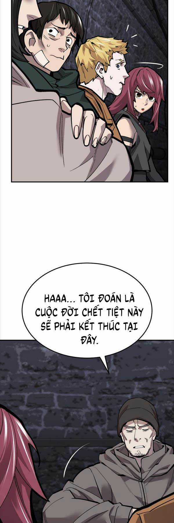 Phá Bỏ Giới Hạn - Chapter 110 - Trang 22