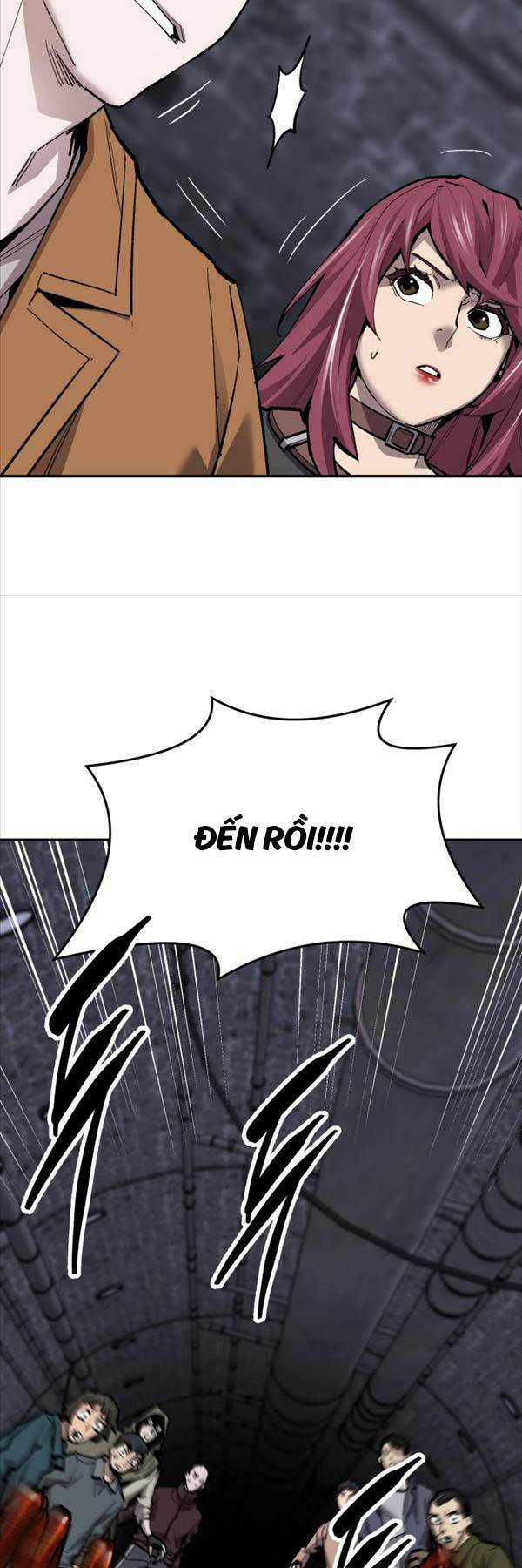 Phá Bỏ Giới Hạn - Chapter 110 - Trang 27