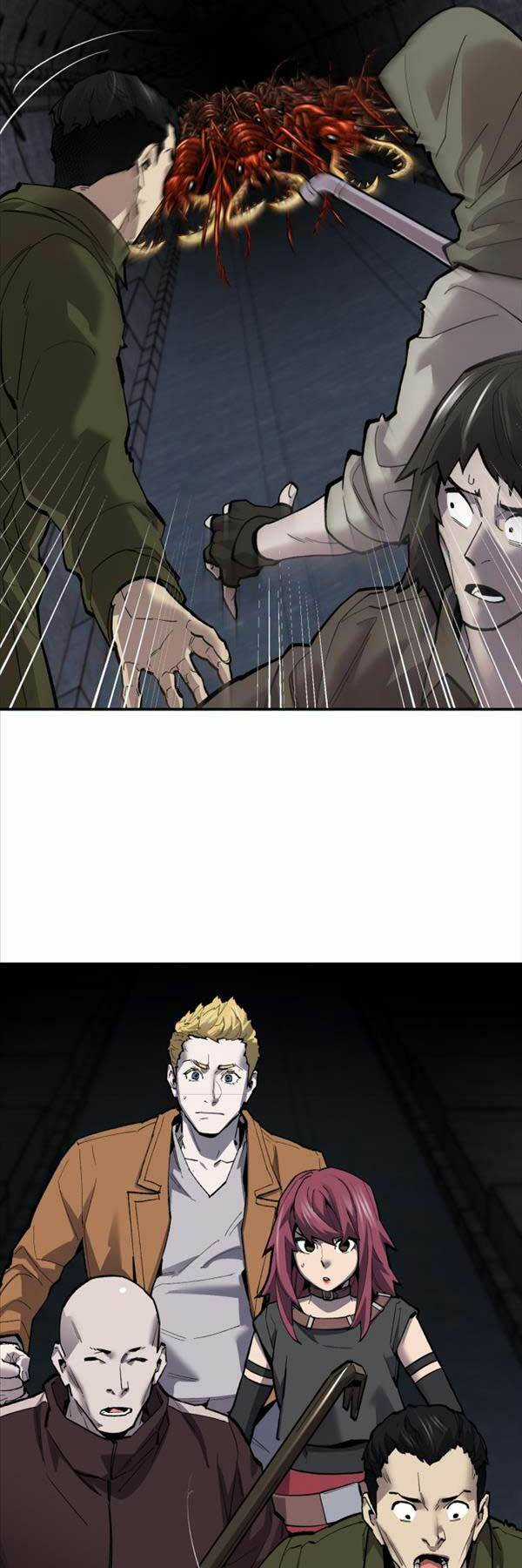 Phá Bỏ Giới Hạn - Chapter 110 - Trang 29