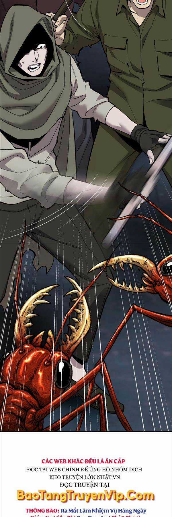 Phá Bỏ Giới Hạn - Chapter 110 - Trang 30