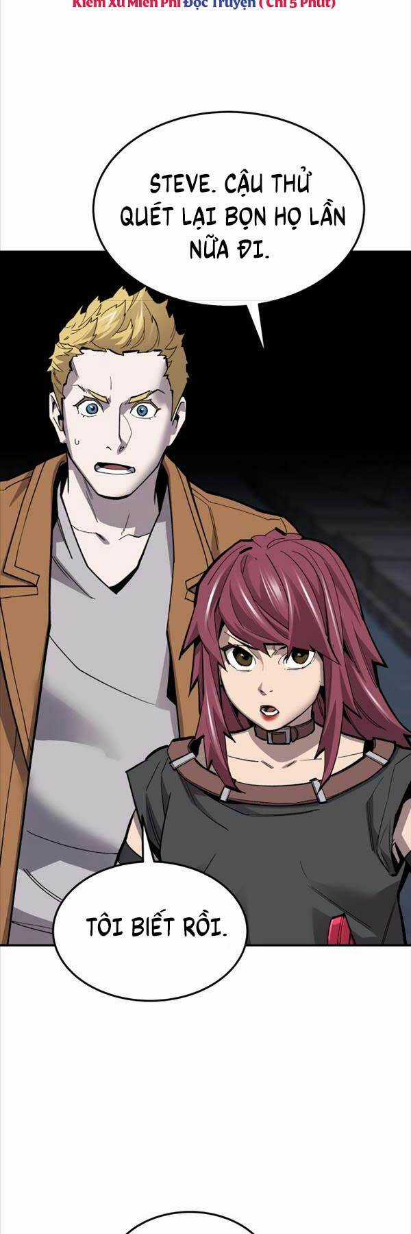 Phá Bỏ Giới Hạn - Chapter 110 - Trang 31